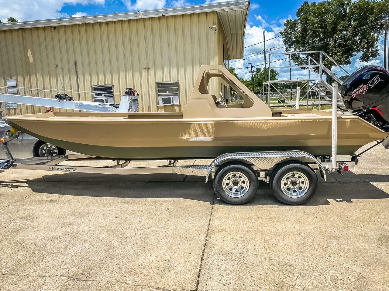 CUSTOM ALUMINUM BOATS | Custom Aluminum Works
